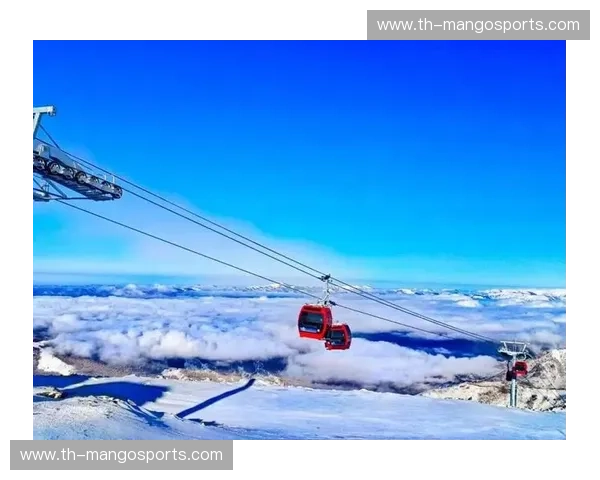 滑雪交通：让每一次上山都成为愉快的旅程