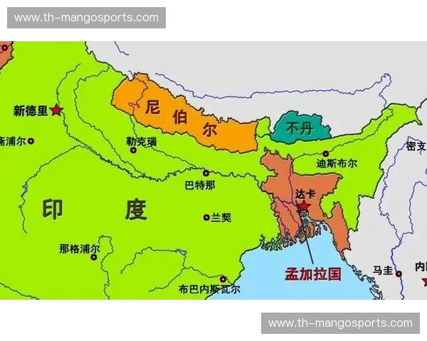 印度vs尼泊尔：喜马拉雅山麓下的双城记，谁是你心中的诗与远方？